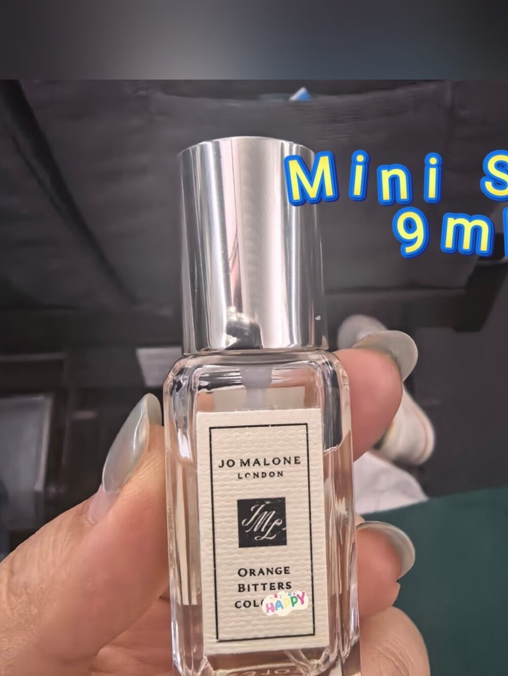 Jo Malone Mini Orange Bitters 9 M L Travel Size